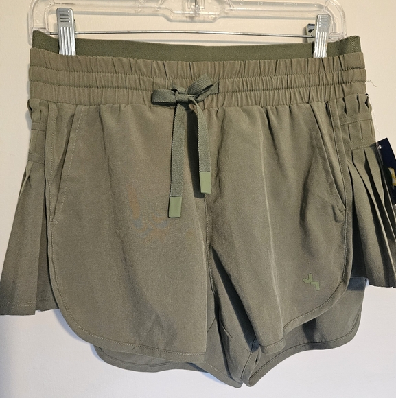 JoyLab Olive Athletic Shorts - Picture 1 of 4